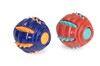 Toy hard ball with squeaker, AD0480