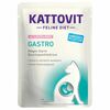 Kattovit Gastro konservi kaķiem ar lasi un rīsiem 85g