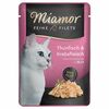 Miamor Fine Fillets cat food with tuna and crab in jelly 100g