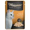 Miamor Fine Fillets cat food with chicken and tuna in jelly 100g
