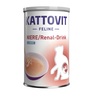 Kattovit Niere/Renal dzēriens kaķiem ar pīli 135ml
