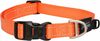 Rogz Utility collar orange, L