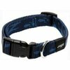 Rogz dog collar blue, M