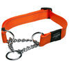 Rogz dog collar orange, M