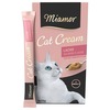 Miamor Cat Cream Salmon - cat treats with salmon and Omega 3 6x15g