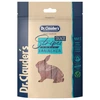 Dr. Clauder's žāvētās strēmelītes ar trušu gaļa, 80g