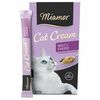 Miamor Cat Cream Malt & Cheese- gardums kaķiem apmatojuma izvadīšanai 6x15g
