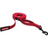Ezydog dog leash, red, 500cm