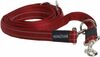 BUSTER Neoprene leash, red, M, width 20 mm, length 190 cm