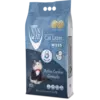 VAN CAT Active Carbon Granules - cementējošās smiltis kaķu tualetei 10L/8,5kg