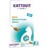 Kattovit Gastro Special Cream krēms kaķiem ar vistu 15g N6