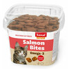 Virtual Salmon Bits 75g - crackers with salmon paste filling