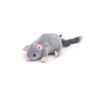 PLUSH TOY MOUSE VELVET