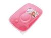 Georplast Starter kit for kittens Welcome - toilet, scoop, bowl, toy. 37.5x27x8 cm