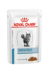VHN SKIN & COAT CAT WET (85g x 12) 1.02kg