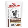Royal Canin Cat VetDiet Gastrointestinal Fibre Response Gravy konservi kaķiem mērcē 85g