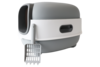 COSMO closed litter box with scoop