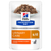 Hills Prescription Diet Cat S/D Urinary Care with Chicken mitrā barība 85g