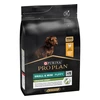 PRO PLAN SMALL&MINI PUPPY sausā barība kucēnam (vista) 3kg