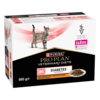 ProPlan Cat VetDiet DM St/Ox Diabetes Management konservi kaķiem ar vistu 85g N10
