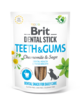 Brit Dental Stick Teeth&Gums with Chamomile&Sage kārums suņiem 251g
