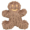 Cat toy - Trixie Xmas gingerbread man, plush, 10.5 cm