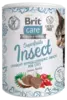 Brit care Shake Shake Superfruits gardums kaķiem ar insektu proteīnu 100g