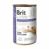Brit Veterinary Diets Dog Gastrointestinal Low Fat konservi suņiem 400g