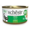 Schesir vistas fileja želejā 70g