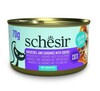 Schesir mackerel, sardines, and squid in grain-free sauce 70g