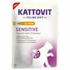 KATTOVIT Sensitive pastēte ar vistu 85g