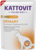 Kattovit Urinary pastēte kaķiem ar vistu 85g