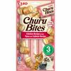 CHURU BITES CAT VISIT RUL TUN/LASIS 10GX3 N1