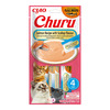 CHURU BIEZENIS FOR CATS WITH SALMON/COMBS 14GX4 N1