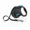 Flexi black design S Tape 5m blue