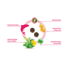 Forza10 MonoDiet Sensitive Digestion Mini/Toy Adult ar zivīm 1,5kg