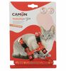 Camon iemaukti ar pavadu kaķiem, DG005/B, sarkans