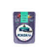 Forza10 BotaniCat pastēte sterilizētiem kaķiem 7+ ar trusi 24x80g
