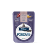Forza10 BotaniCat pastēte sterilizētiem kaķiem 7+ ar pīli 24x80g