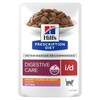 Hills Prescription Diet Cat I/D konservi kaķēniem ar vistu 85 g