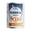 Forza10 MonoDiet konservi suņiem ar zirgu un rīsiem 6x400g