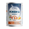 Forza10 MonoDiet konservi suņiem ar zirgu un kartupeļiem 6x400g