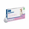 Virbac Allerderm 4 ml N6 pilieni Spot-On suņiem >10kg ar ādas problēmam