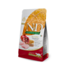 N&D cat ancestral grain sausā barība ar vistu un granātāboliem, sterilizētiem kaķiem 1,5kg