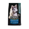 CIBAU SENSITIVE FISH MEDIUM LARGE 12+2KG