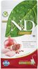 N&D cat prime sausā barība bezgraudu ar vistu un granātāboliem, kaķēniem 1,5kg