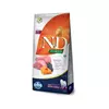 N&D dog tropical selection sausā barība ar jēru un tropiskajiem augļiem, vidējo un lielo šķirņu kucēniem 10kg