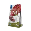 N&D dog quinoa bezgraudu sausā barība ar pīli, kvinoju un dzērvenēm, URINARY 5kg