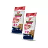N&D dog quinoa Dental Treat Flatulence, Bezgraudu kārums suņiem pret vēdera uzpūšanos, Medium/Maxi 4x100g