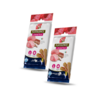 N&D dog quinoa Dental Treat Flatulence, Bezgraudu kārums suņiem pret vēdera uzpūšanos, Mini 4x60g